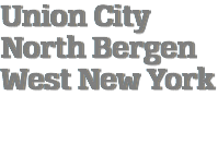 Union City North Bergen West New York